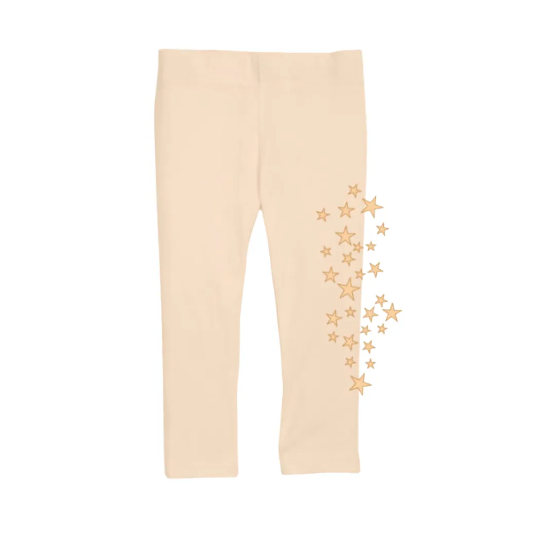 Golden Era Legging- Pink