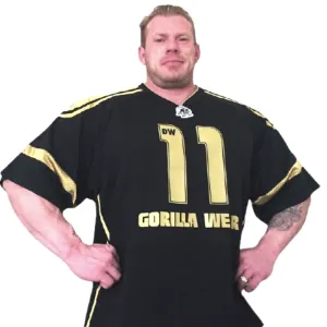 Gorilla Wear GW Athlete T-Shirt Dennis Wolf