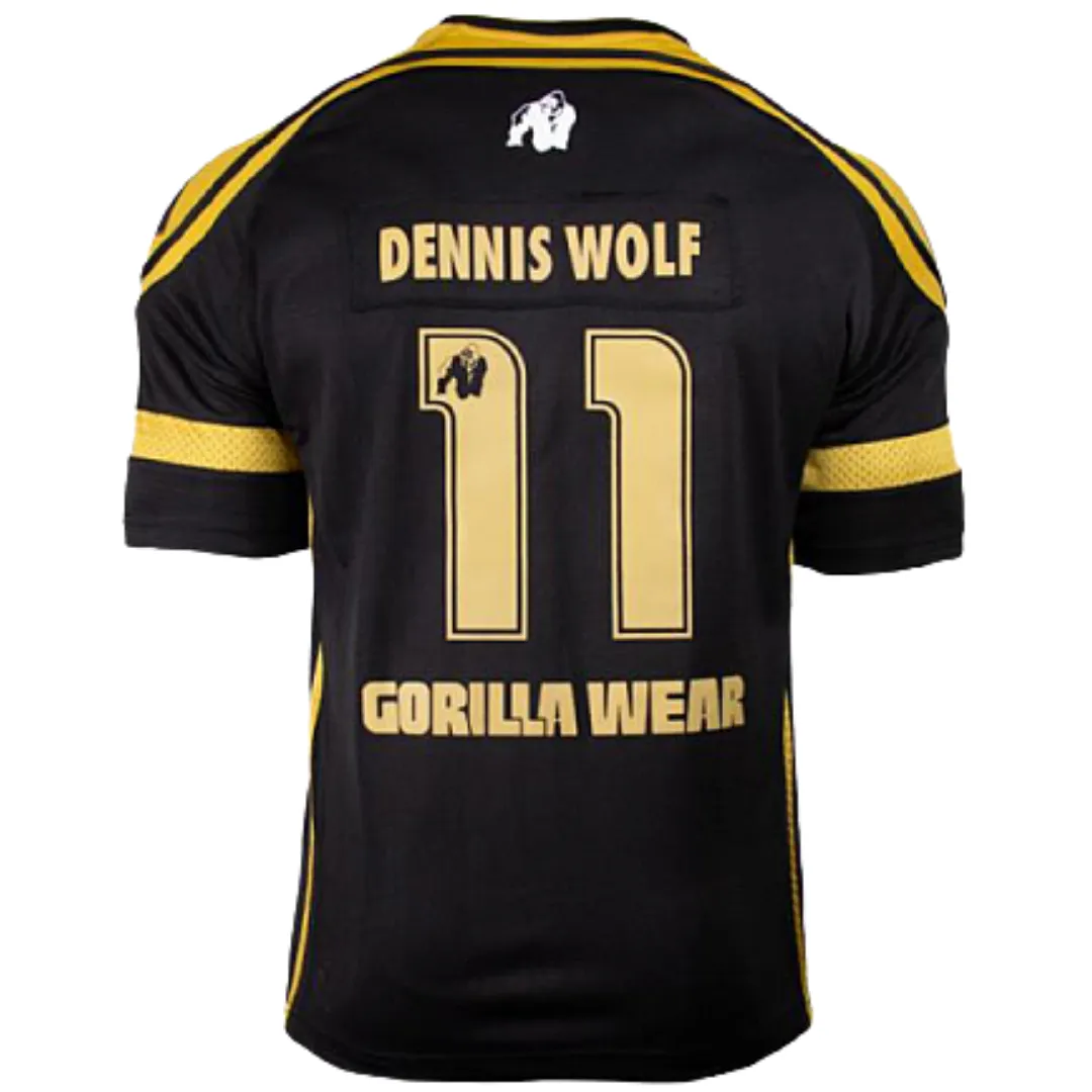 Gorilla Wear GW Athlete T-Shirt Dennis Wolf