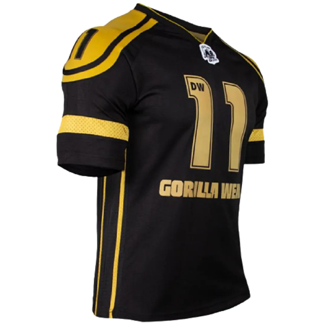 Gorilla Wear GW Athlete T-Shirt Dennis Wolf