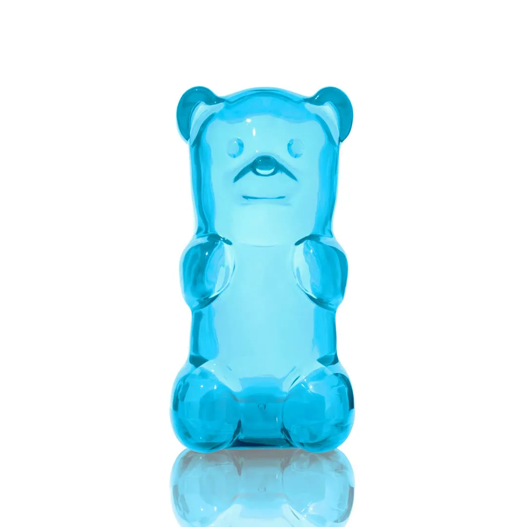 Gummybear Nightlights  Squeezable Fun | Blue Razz