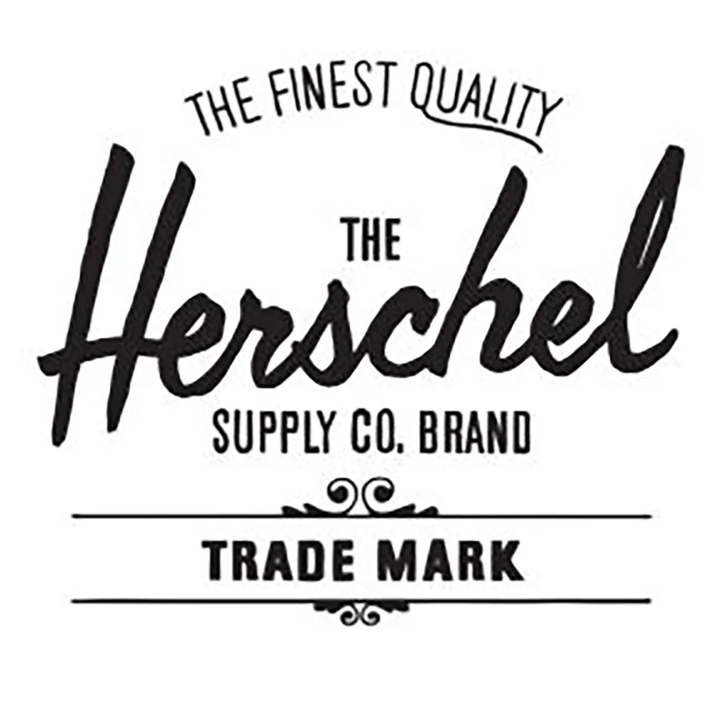 Herschel Tyler Wallet Vegan OS Accessories Black