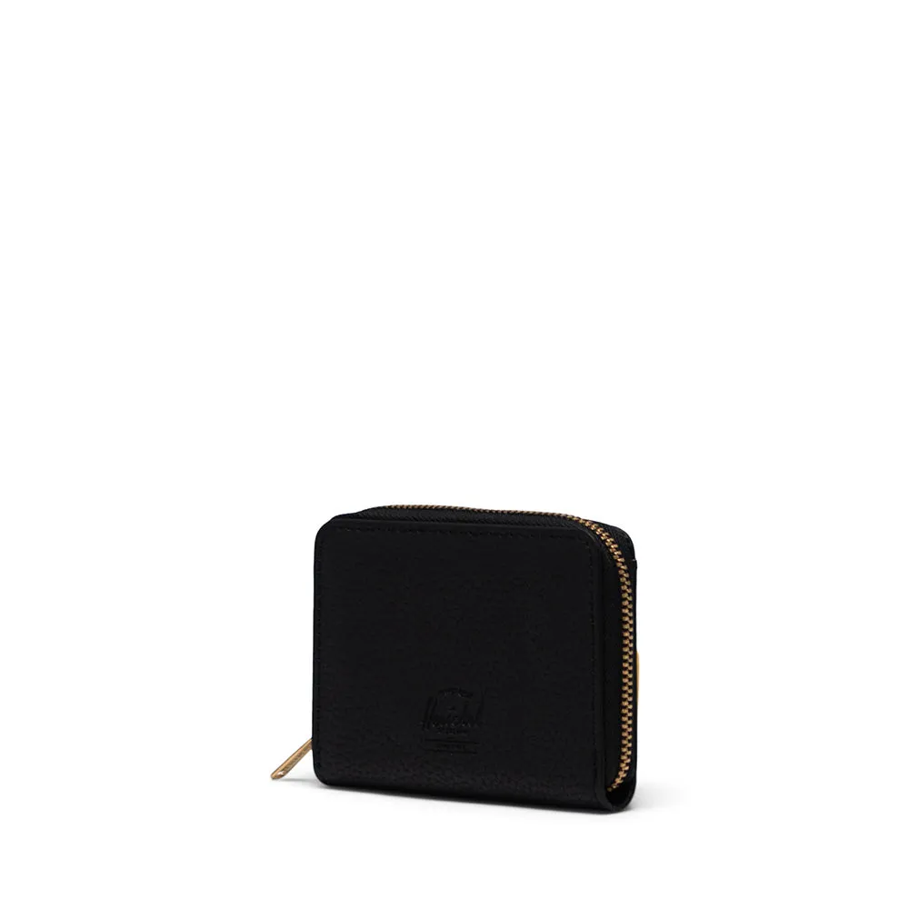 Herschel Tyler Wallet Vegan OS Accessories Black