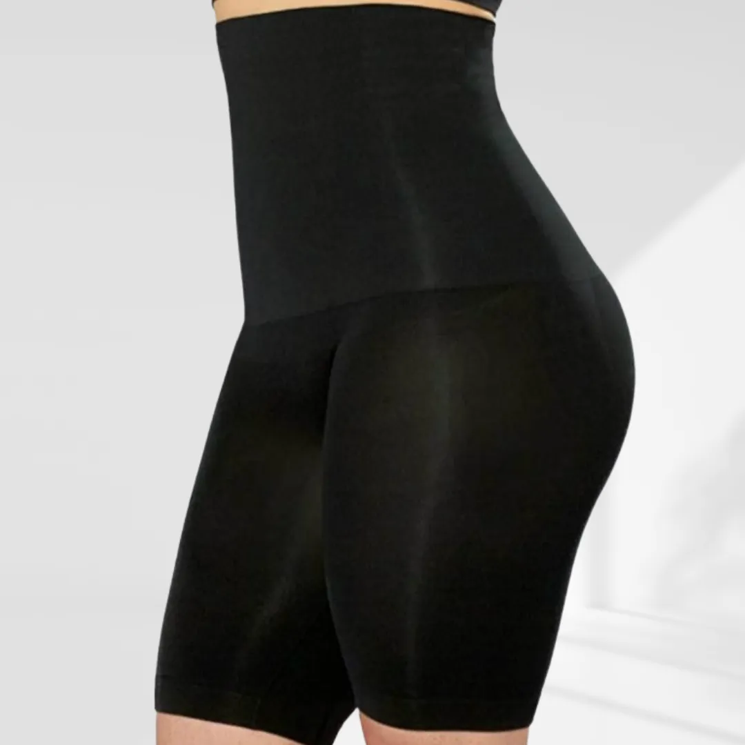 High Waist Shorts Slimming Body Shaper