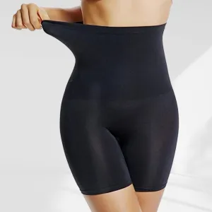 High Waist Shorts Slimming Body Shaper