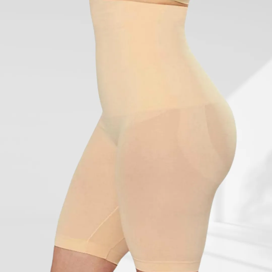 High Waist Shorts Slimming Body Shaper