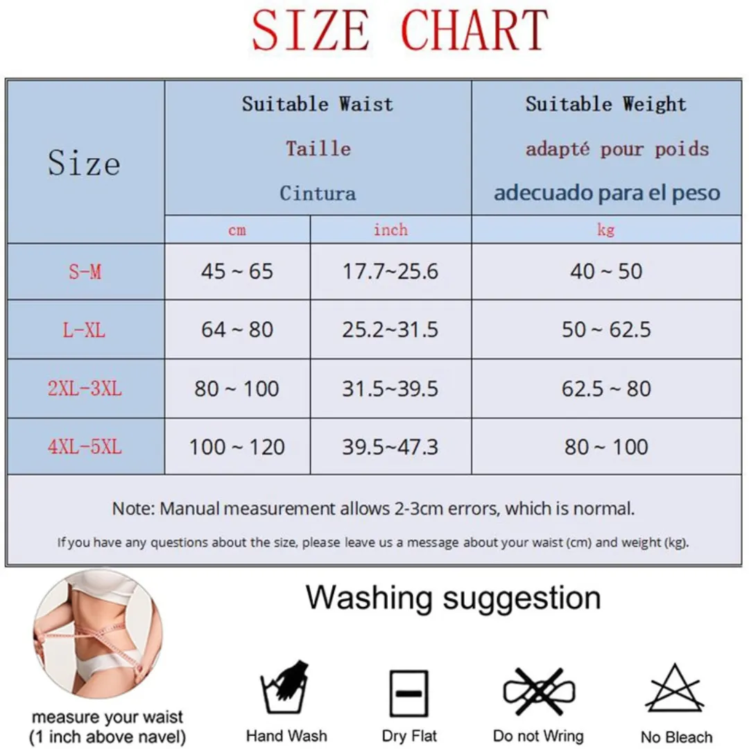 High Waist Shorts Slimming Body Shaper