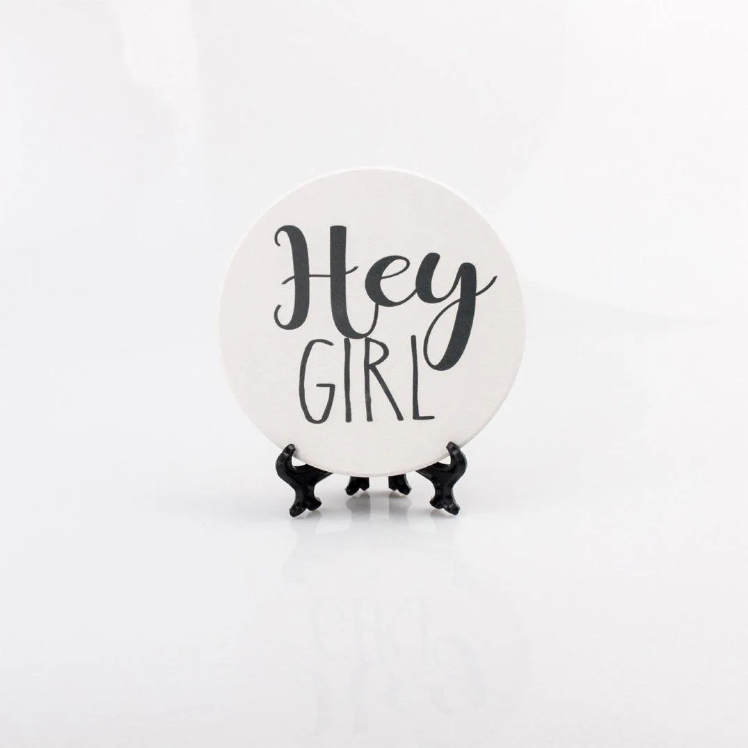 Imperfect Coasters
