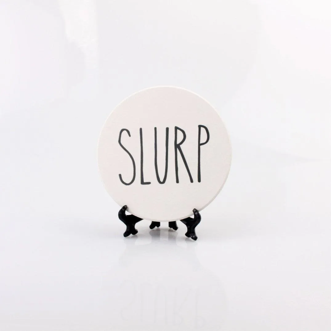 Imperfect Coasters