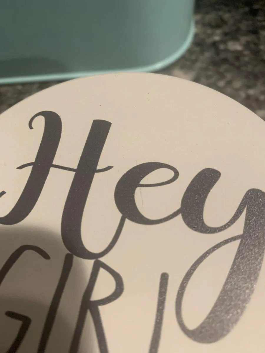 Imperfect Coasters