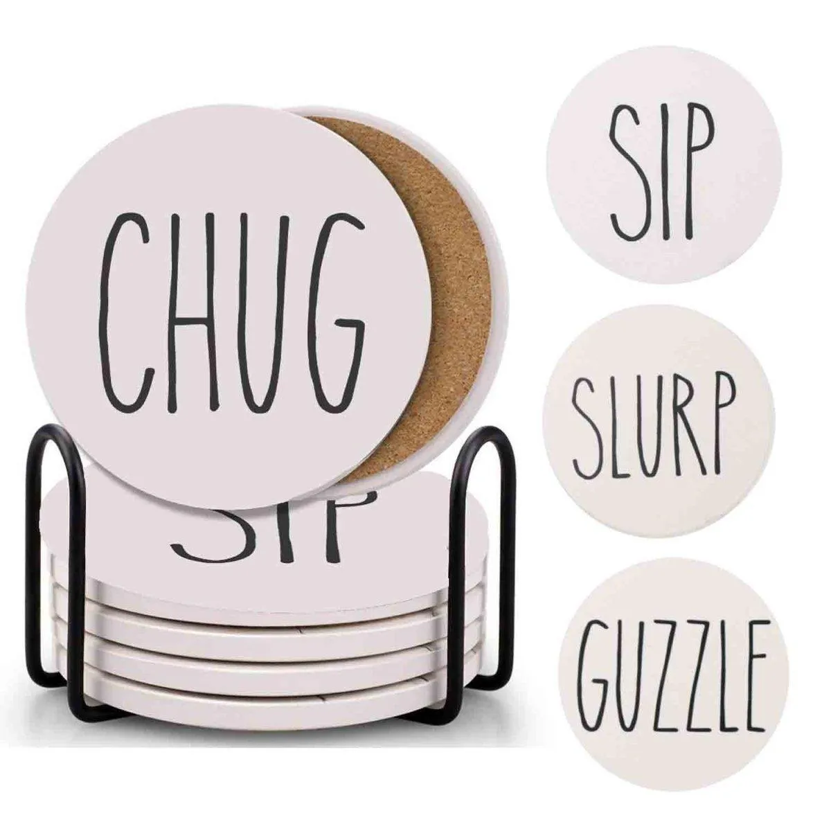 Imperfect Coasters