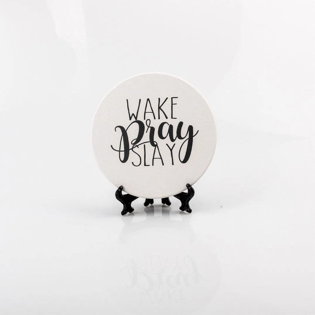 Imperfect Coasters