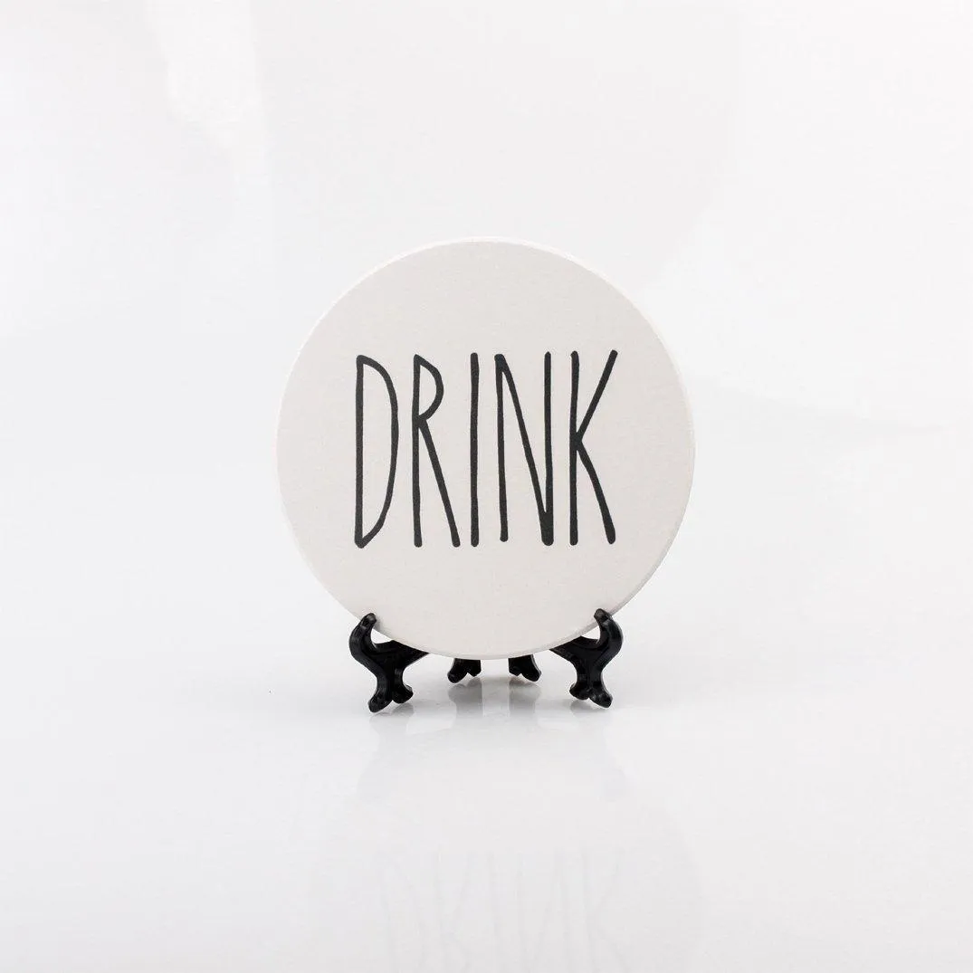 Imperfect Coasters