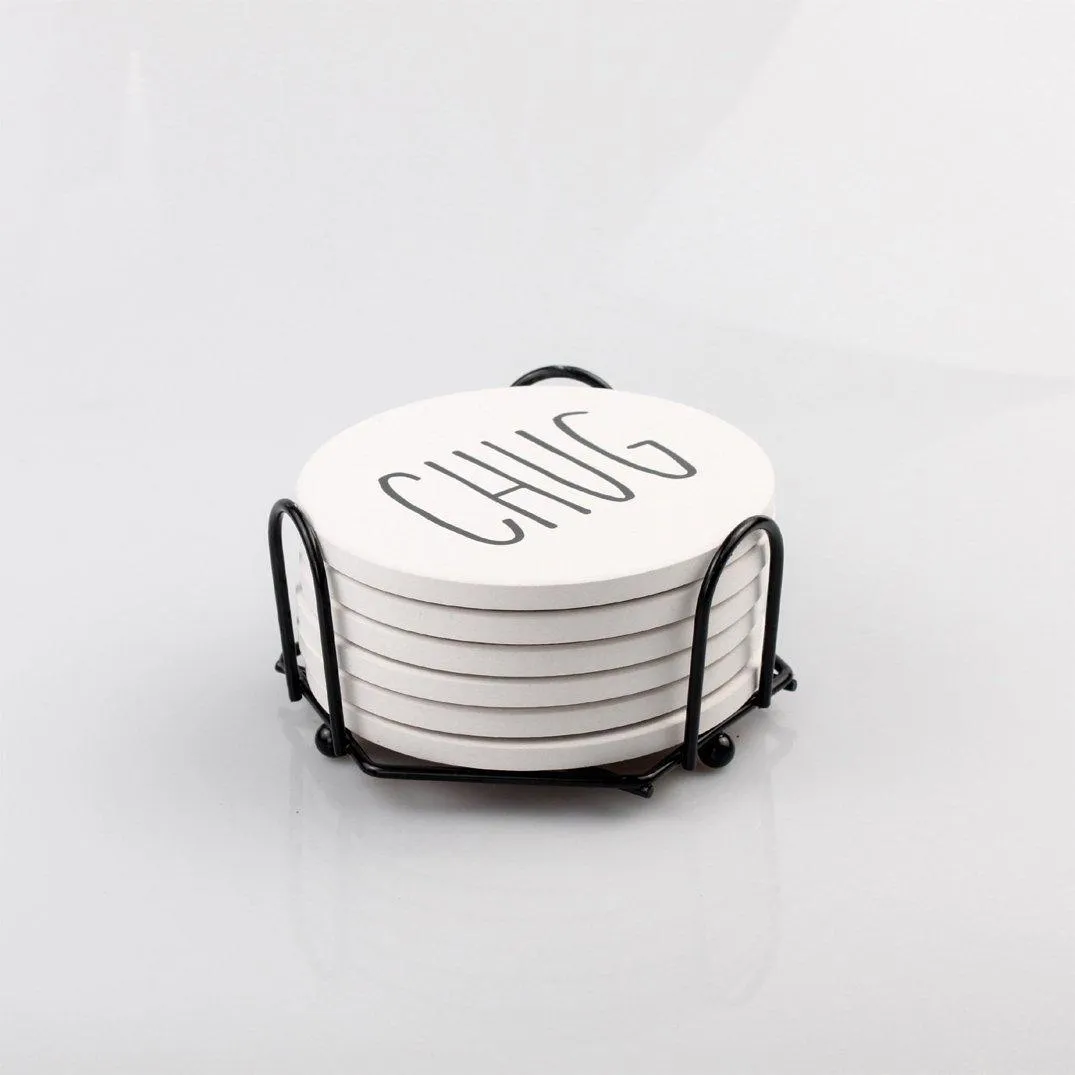 Imperfect Coasters