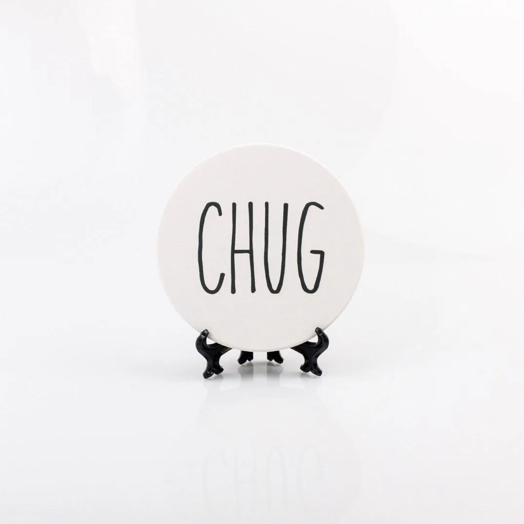 Imperfect Coasters