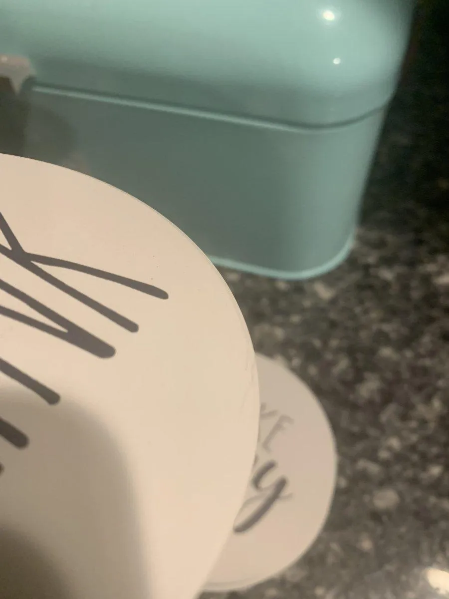Imperfect Coasters