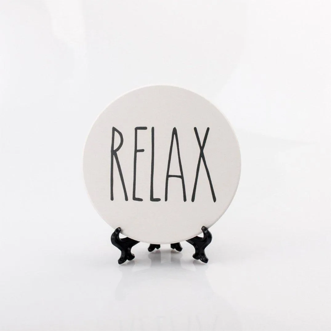 Imperfect Coasters