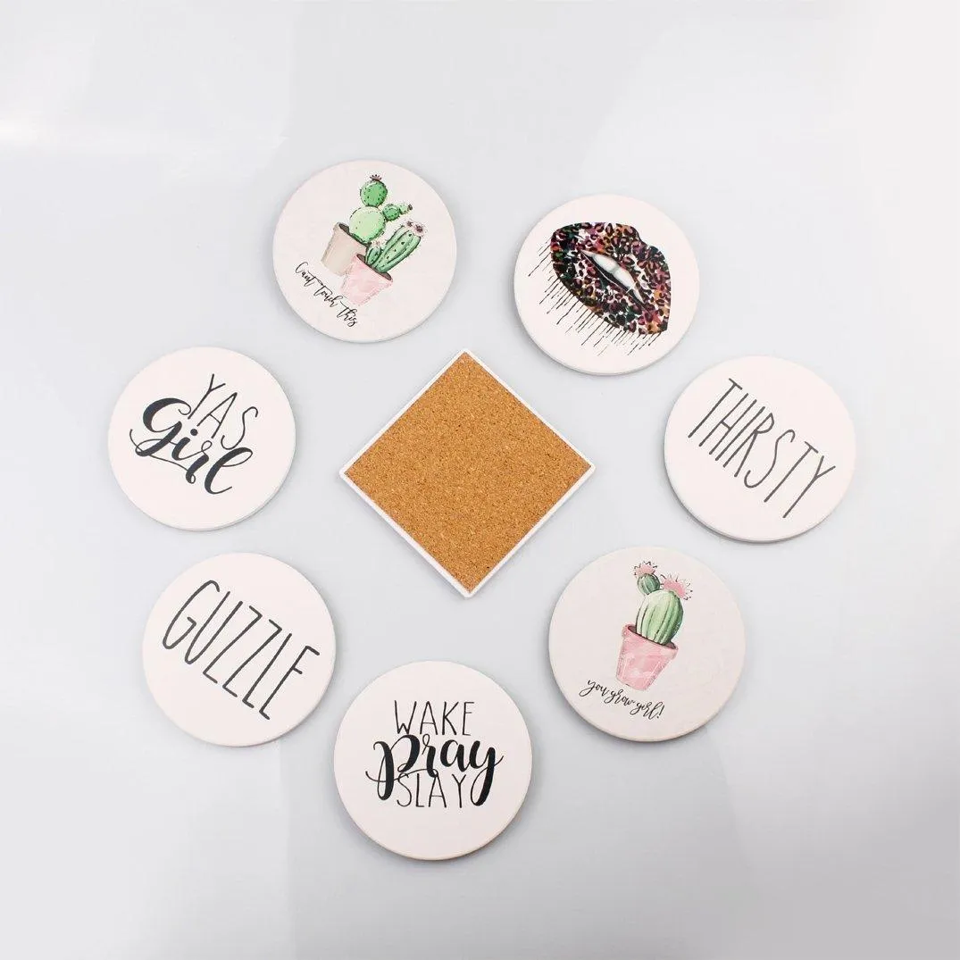 Imperfect Coasters