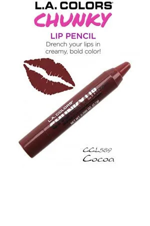L.A. Colors Chunky Lip Pencil