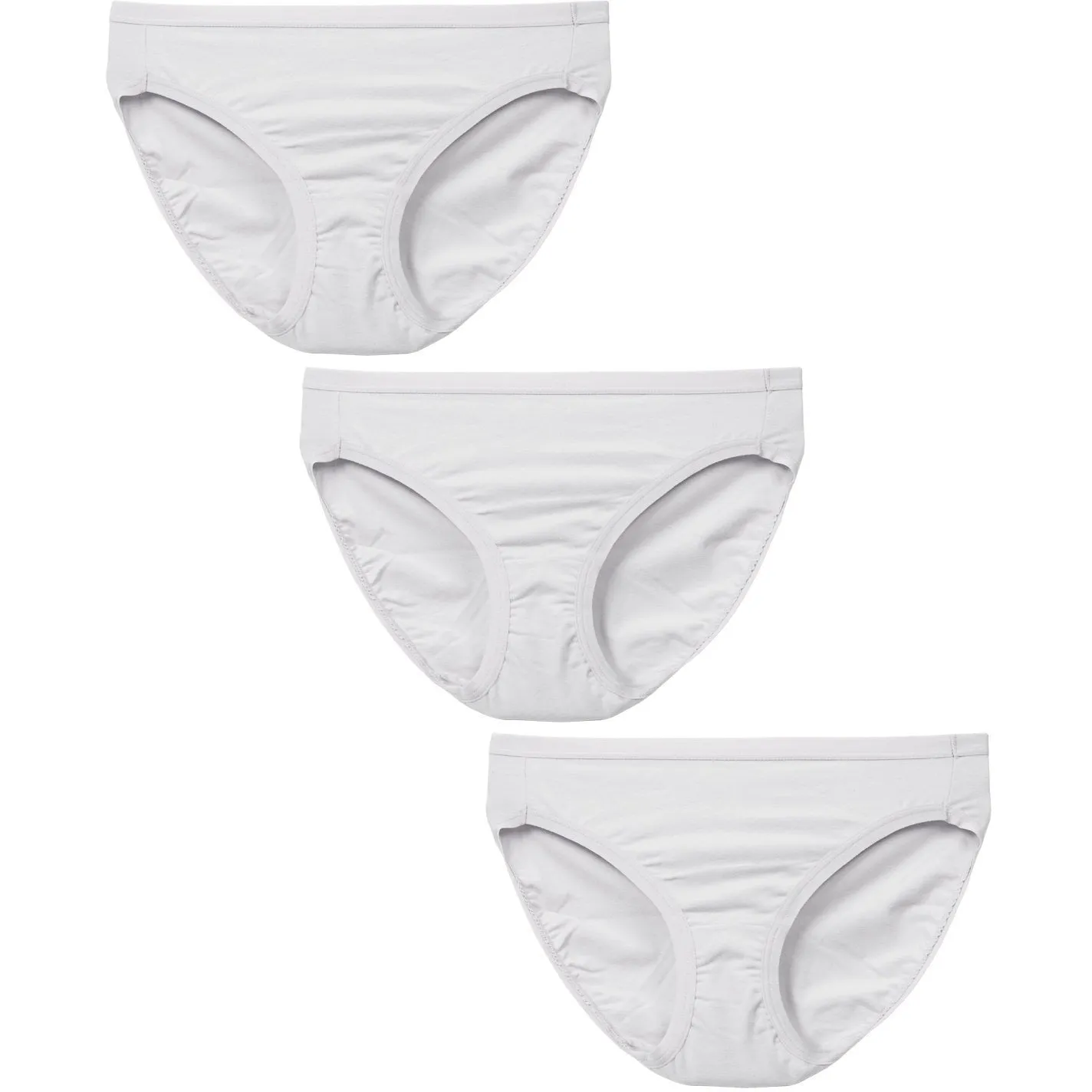 LADIES HIPSTER 3 PAIR PACK MU-1014