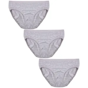 LADIES HIPSTER 3 PAIR PACK MU-1014