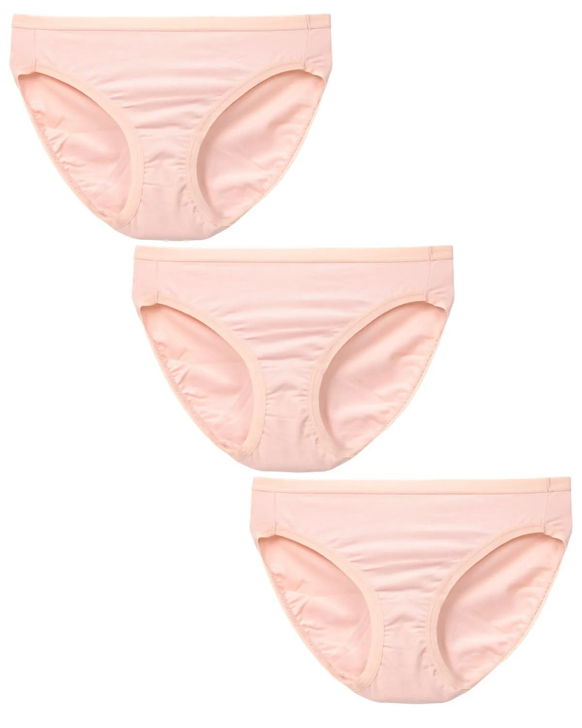 LADIES HIPSTER 3 PAIR PACK MU-1014
