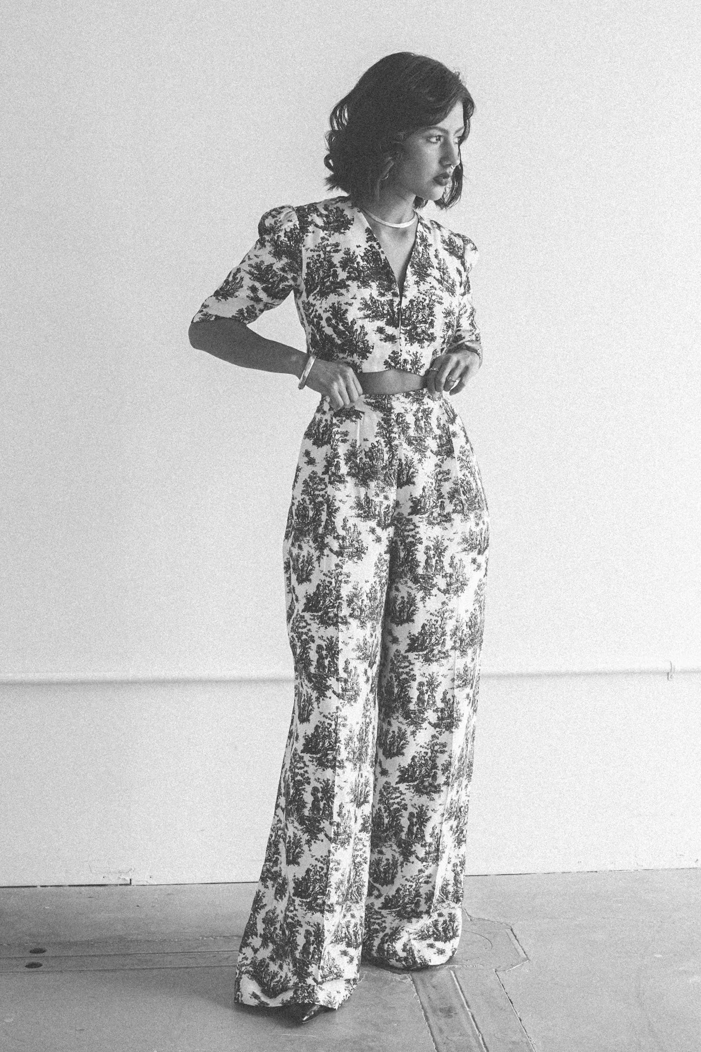 L'amour Trousers