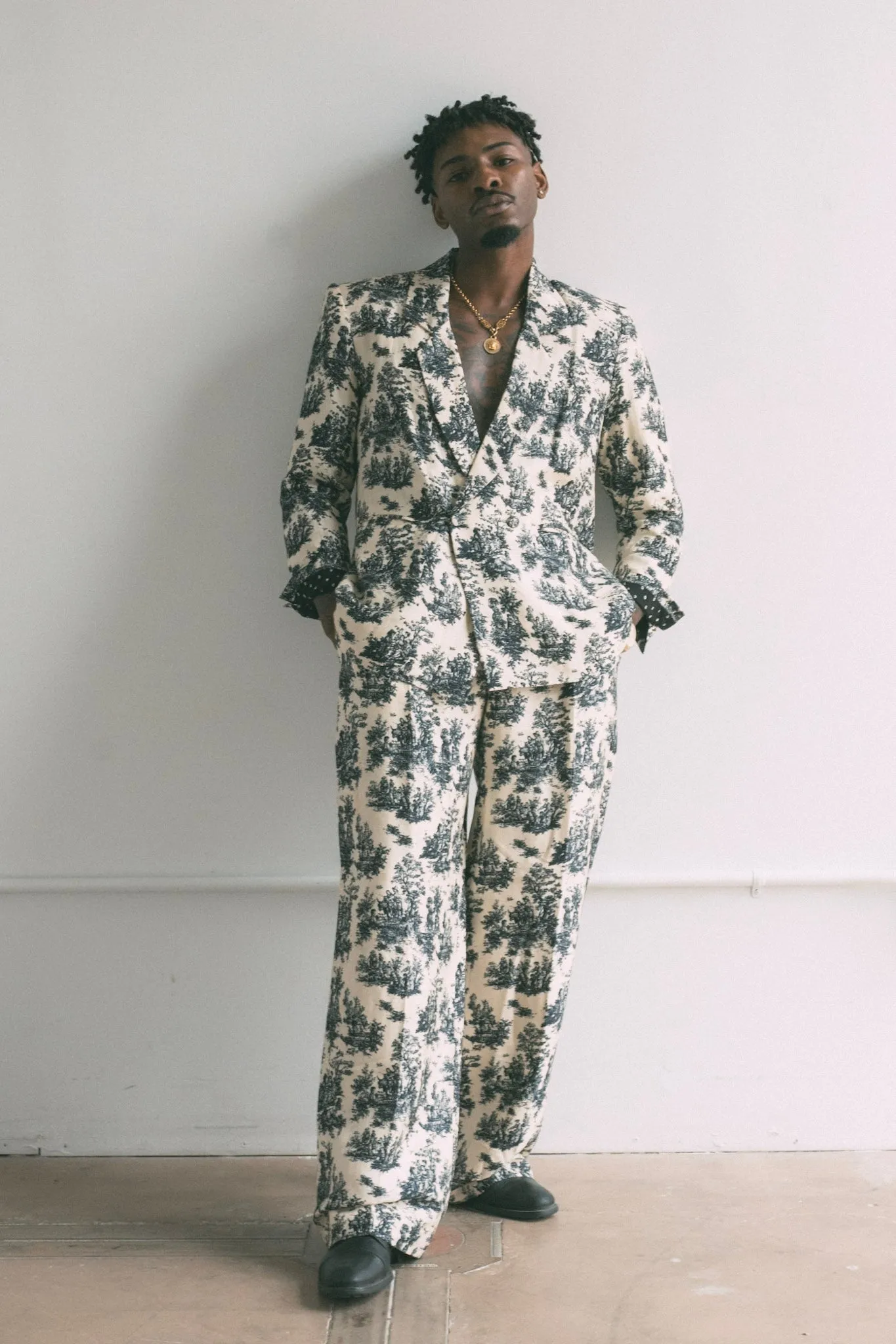 L'amour Trousers