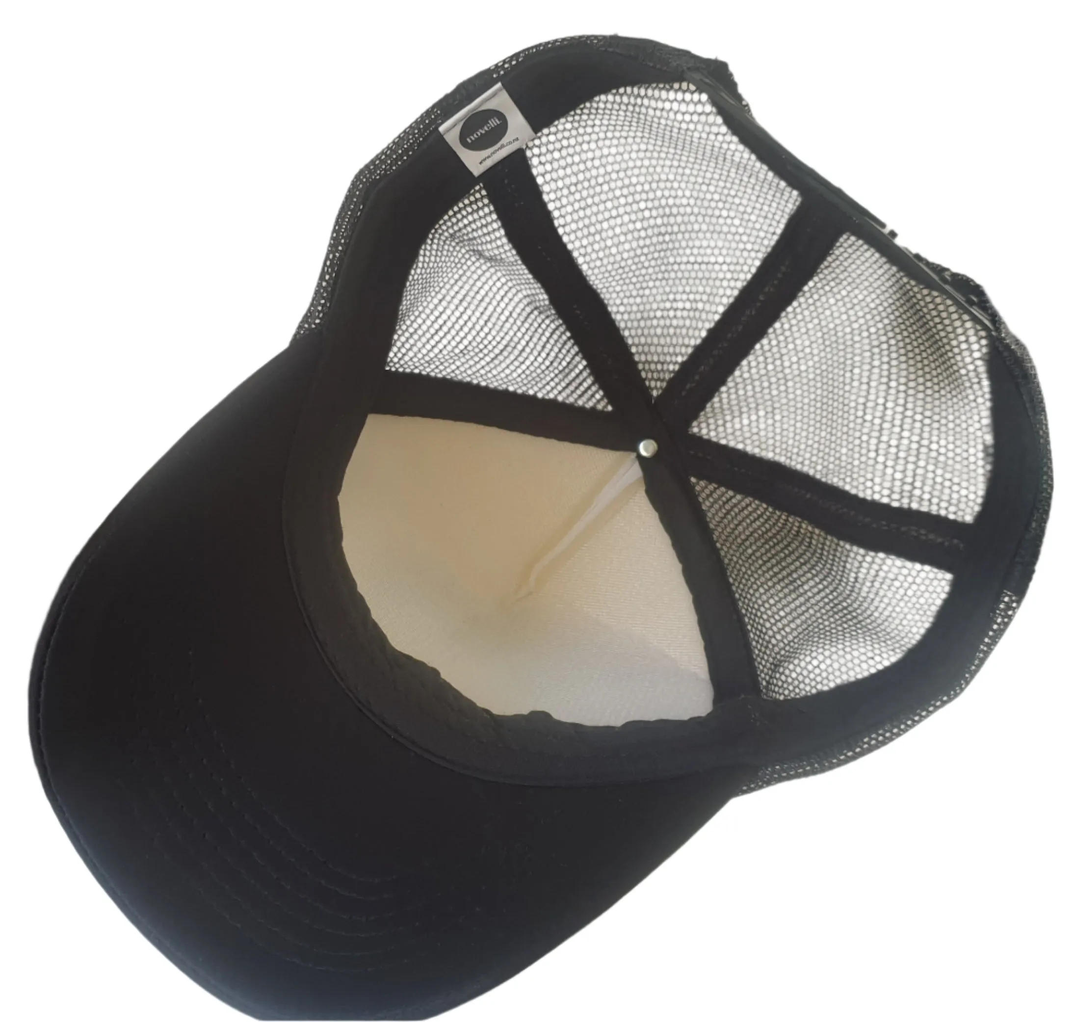 Ledge Swing Queenstown NZ Trucker Hat