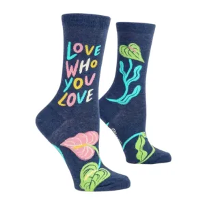 Love Who You Love Socks
