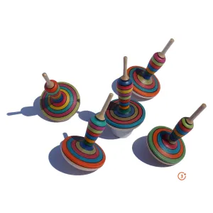 Mader Mona Lotte Spinning Top