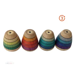 Mader Striped Kaleidoscope