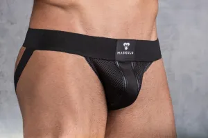Maskulo Promo Jockstrap. Black   Black