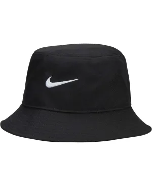 Men's Lifestyle Apex Nike Bucket Hat Black Logo Swoosh
