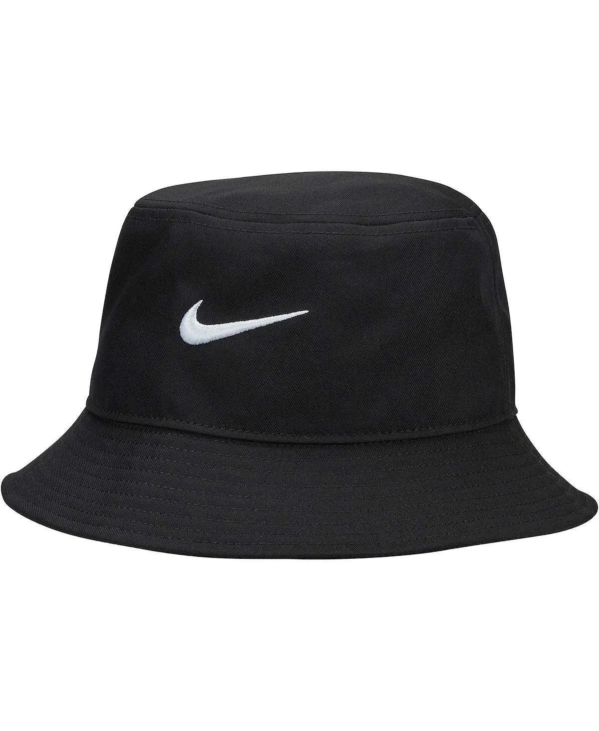 Men's Lifestyle Apex Nike Bucket Hat Black Logo Swoosh