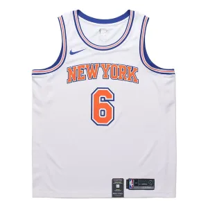 Men's Nike NBA SW Fan Edition White Jersey, white