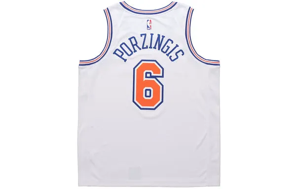 Men's Nike NBA SW Fan Edition White Jersey, white