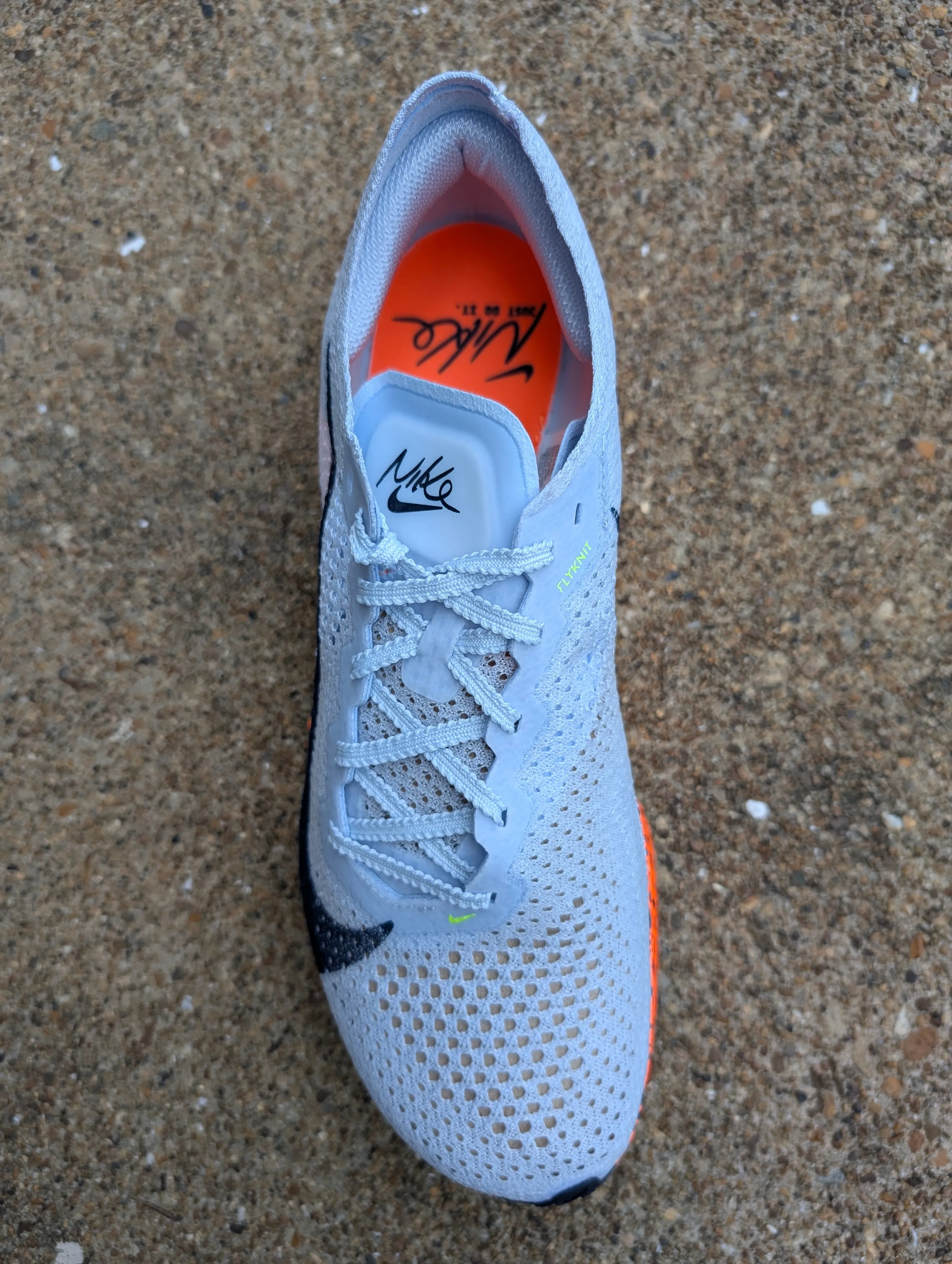 Men's Nike Vaporfly 3 Electric | Safari Pack
