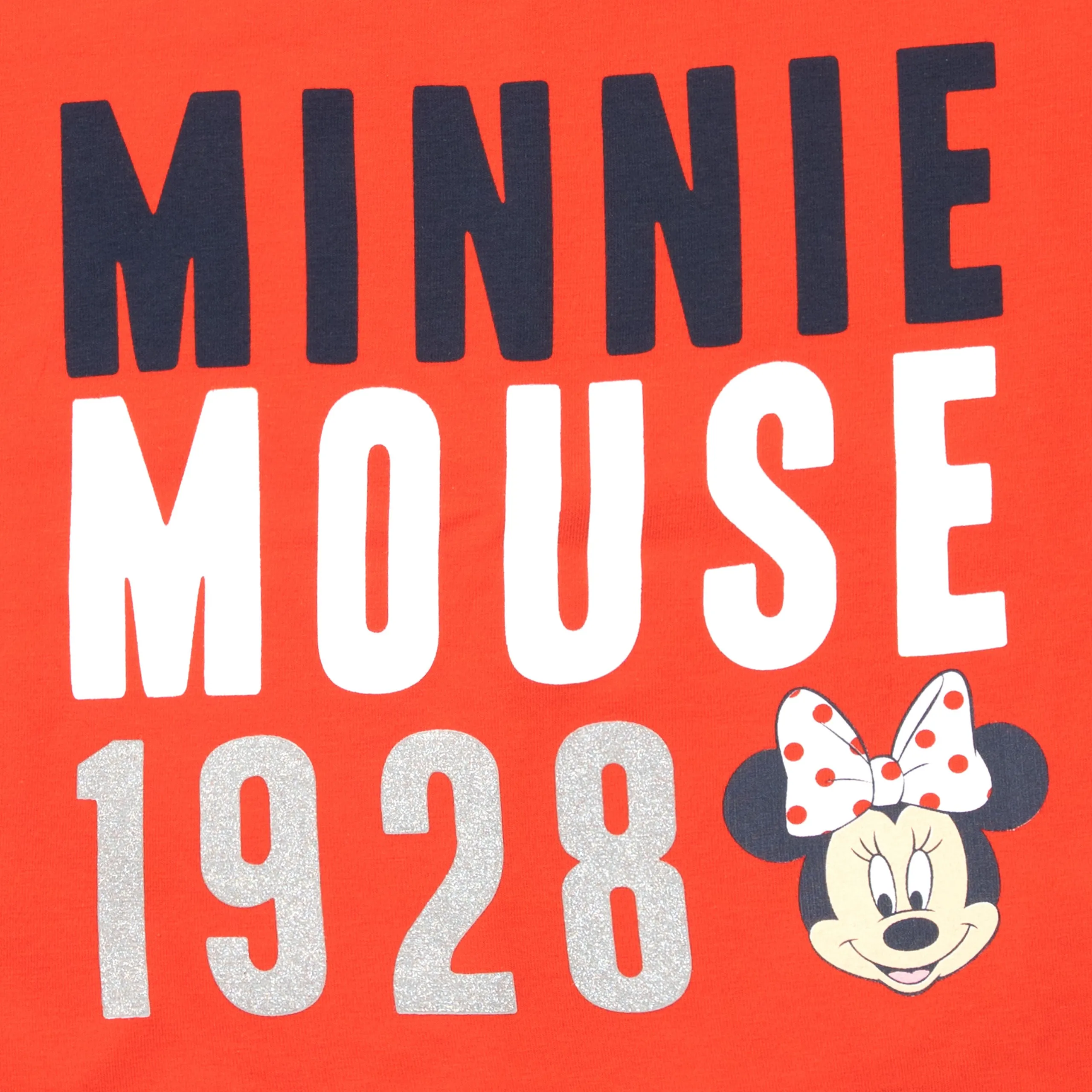 Minnie Mouse Pyjamas 2 Pack
