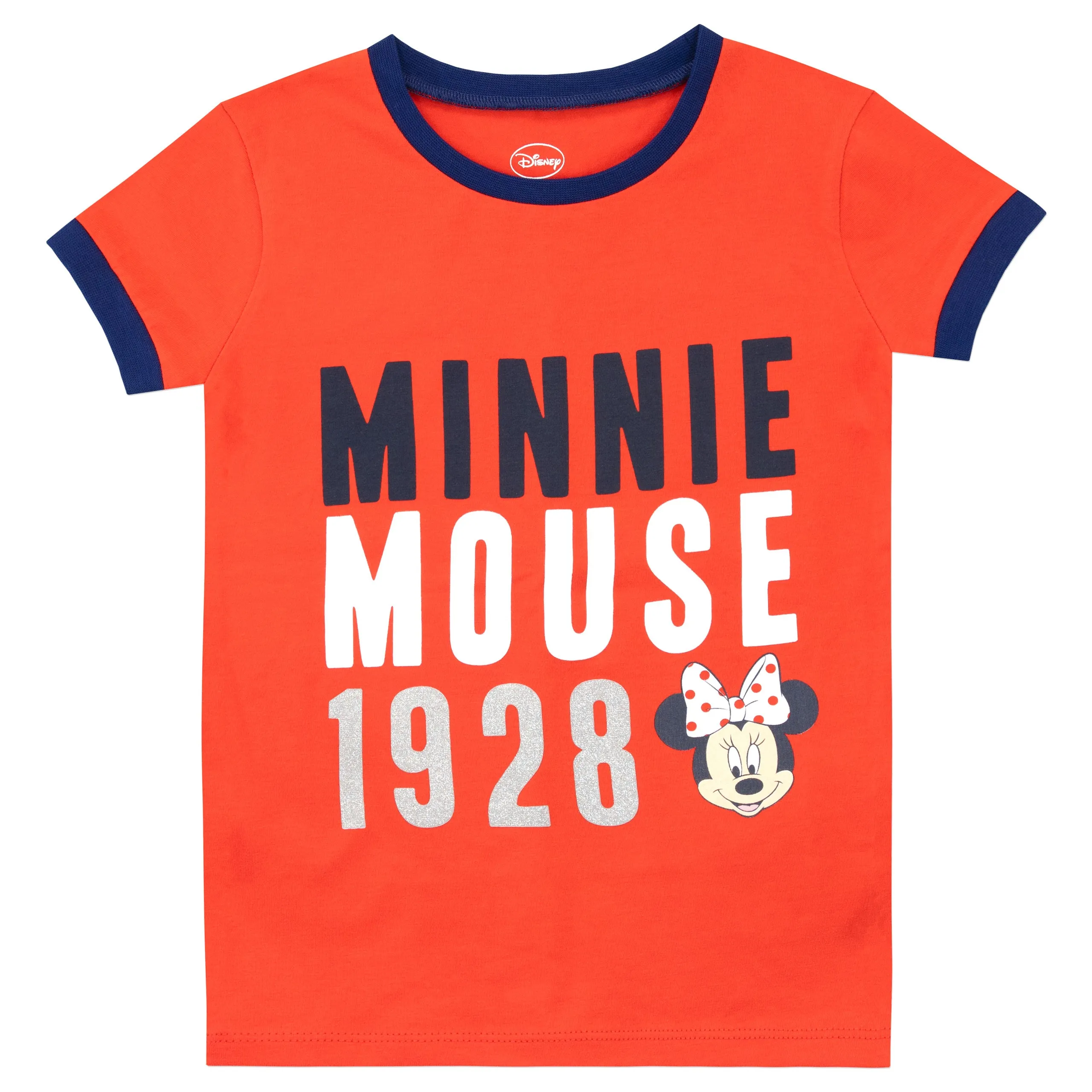 Minnie Mouse Pyjamas 2 Pack