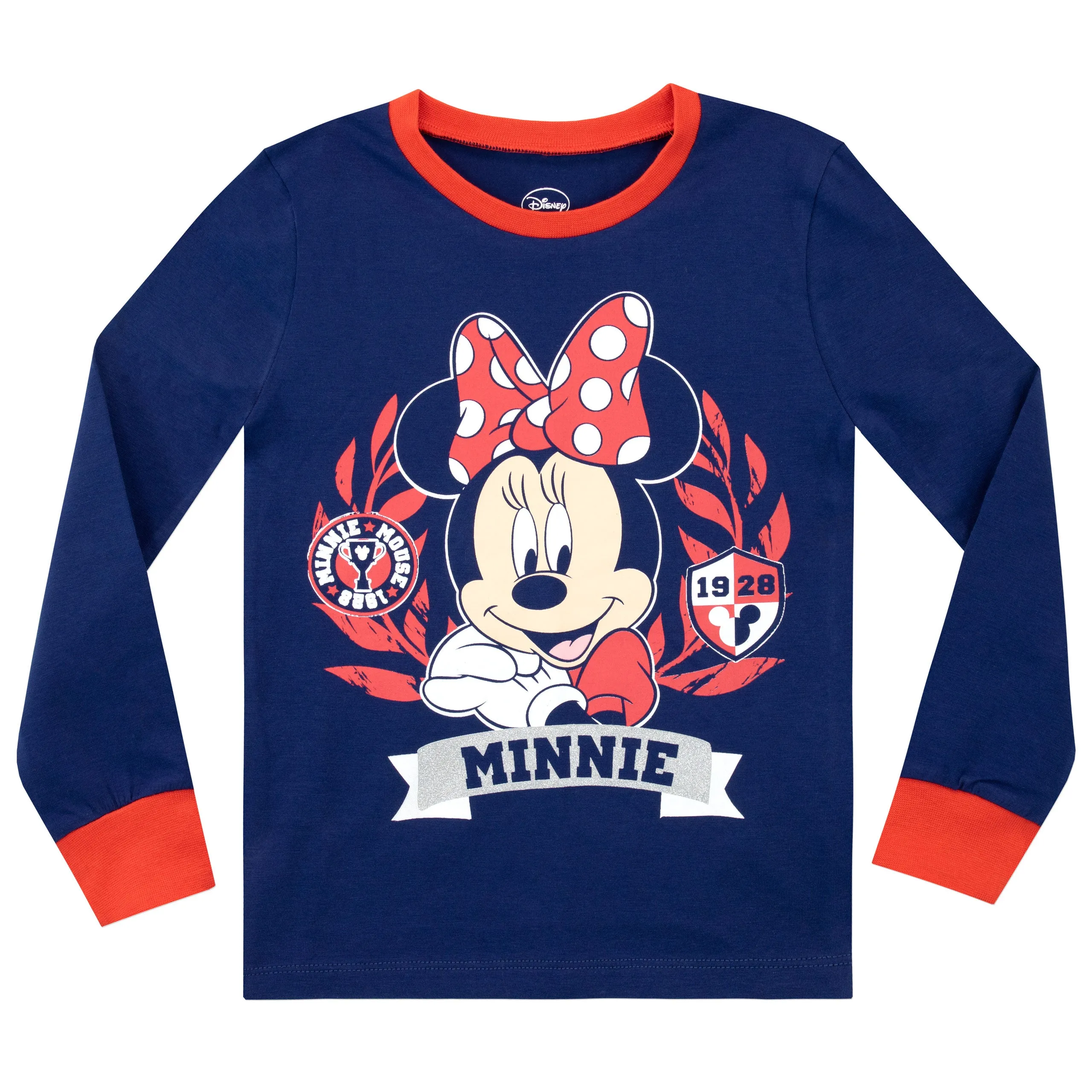 Minnie Mouse Pyjamas 2 Pack