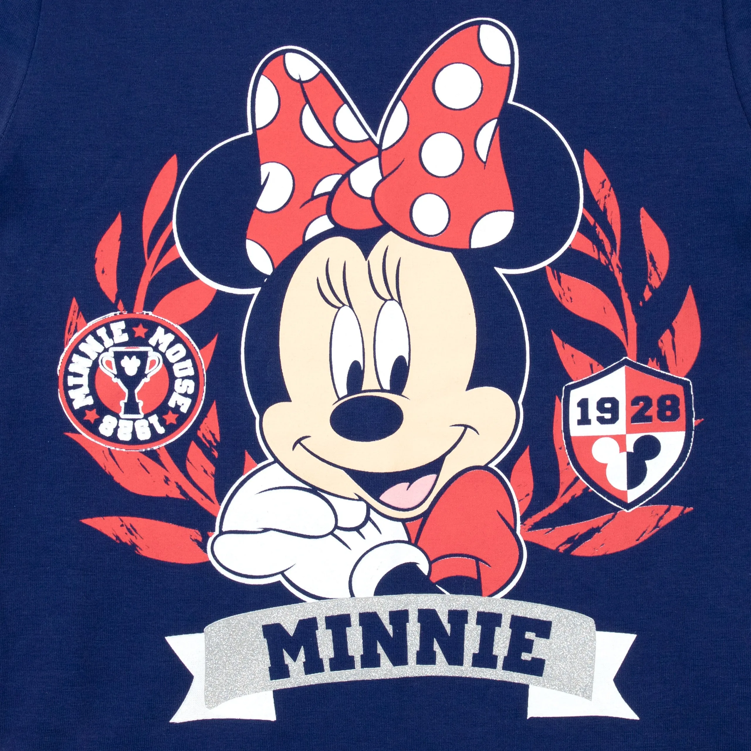 Minnie Mouse Pyjamas 2 Pack