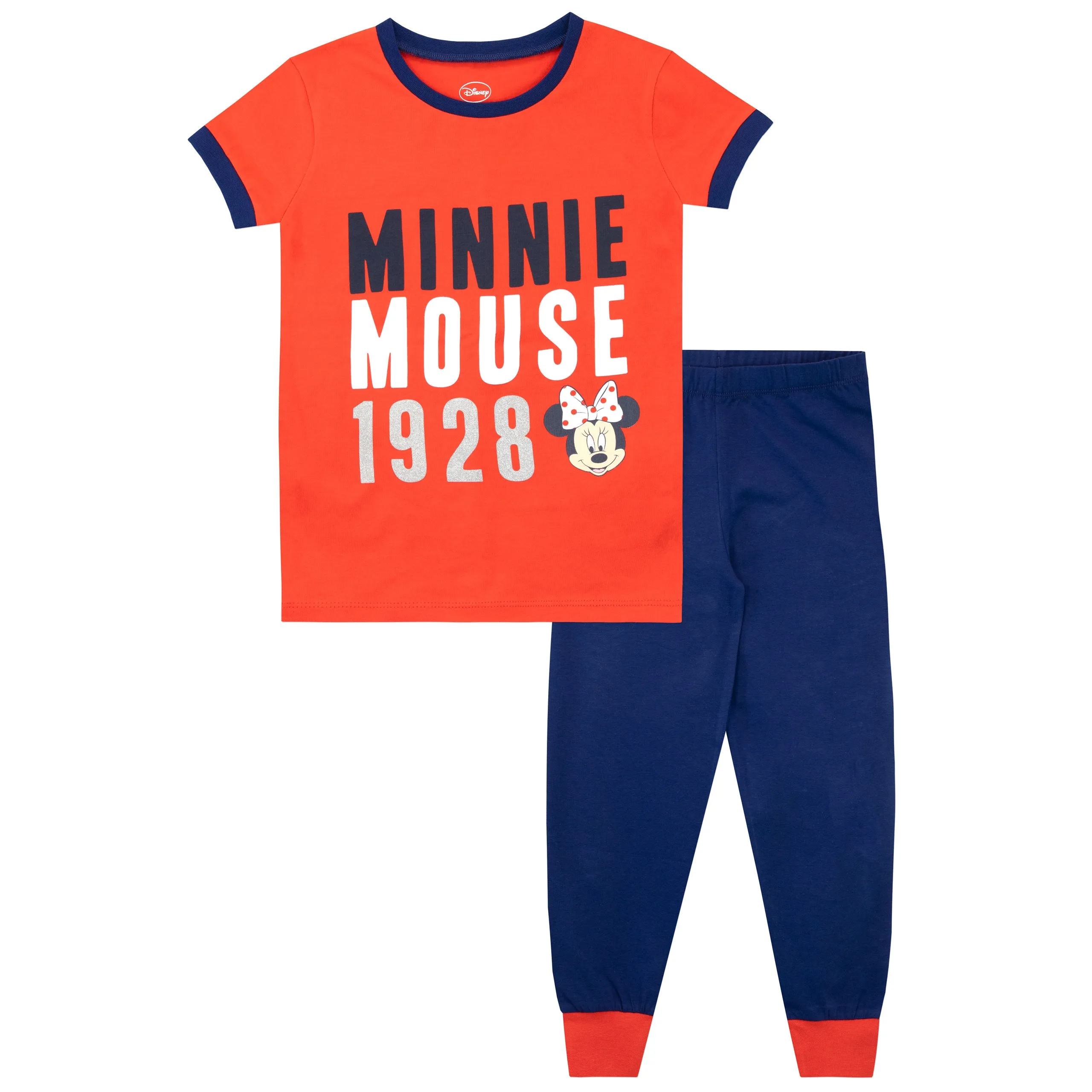 Minnie Mouse Pyjamas 2 Pack
