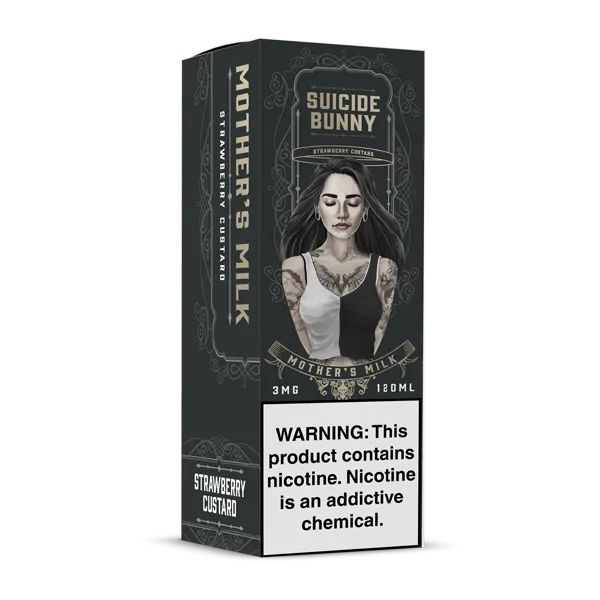 Mother's Milk Suicide Bunny E-Juice