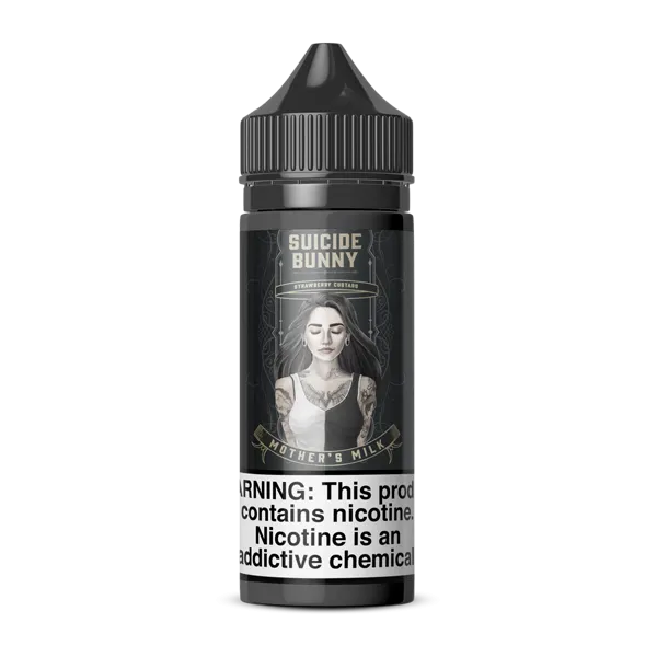 Mother's Milk Suicide Bunny E-Juice