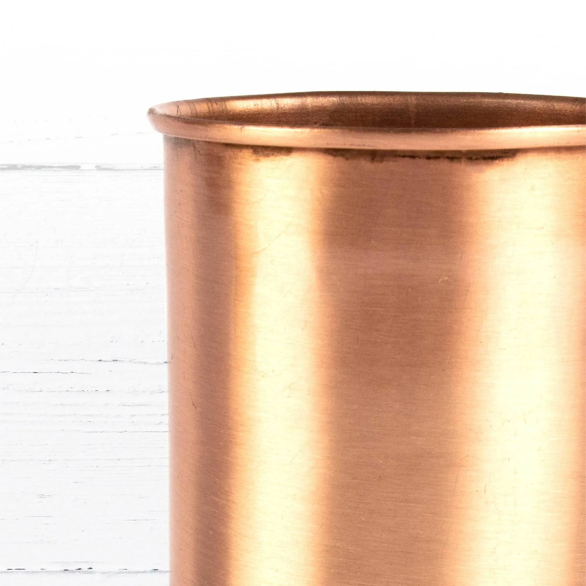 Myga - Copper Cup: Smooth
