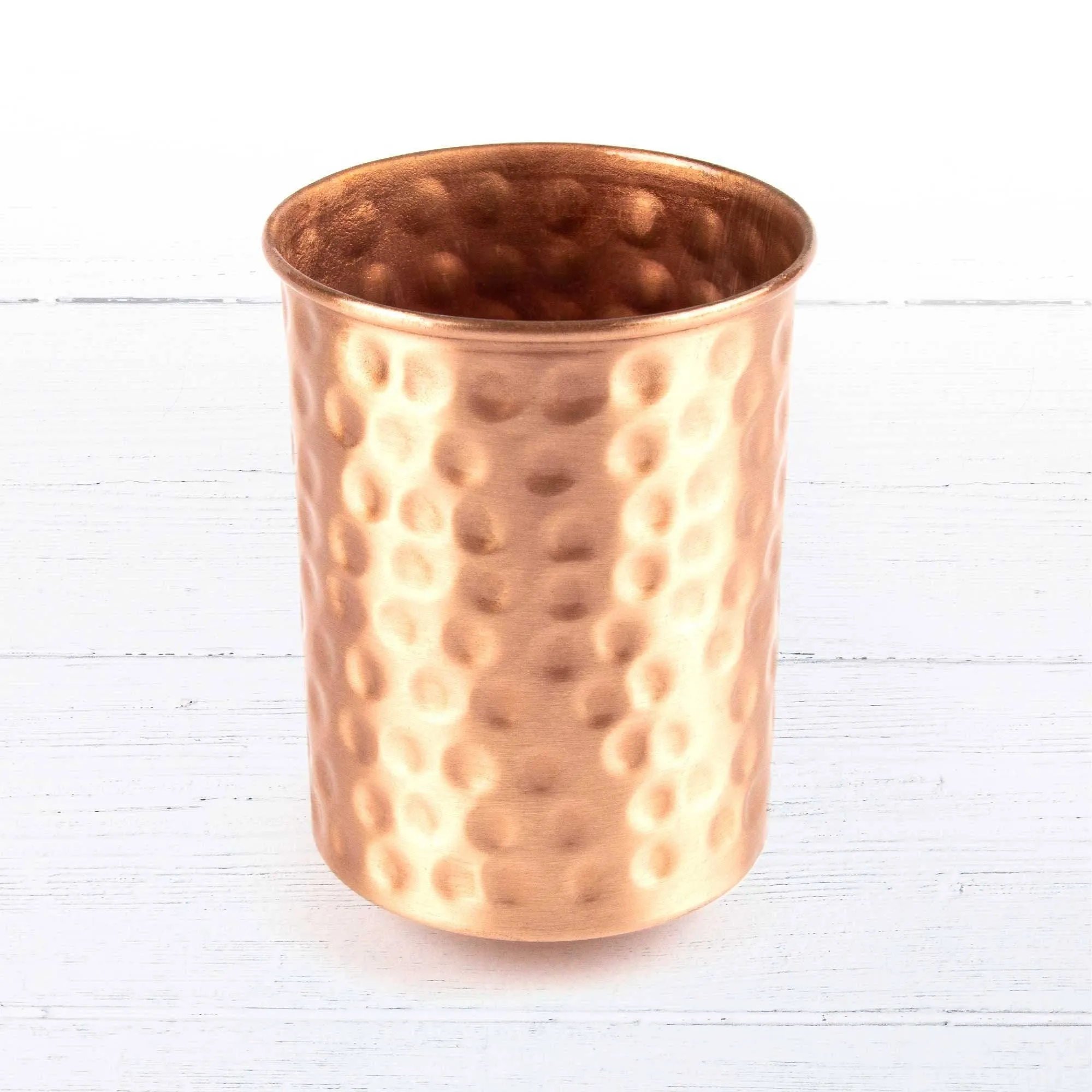Myga - Copper Cup: Smooth