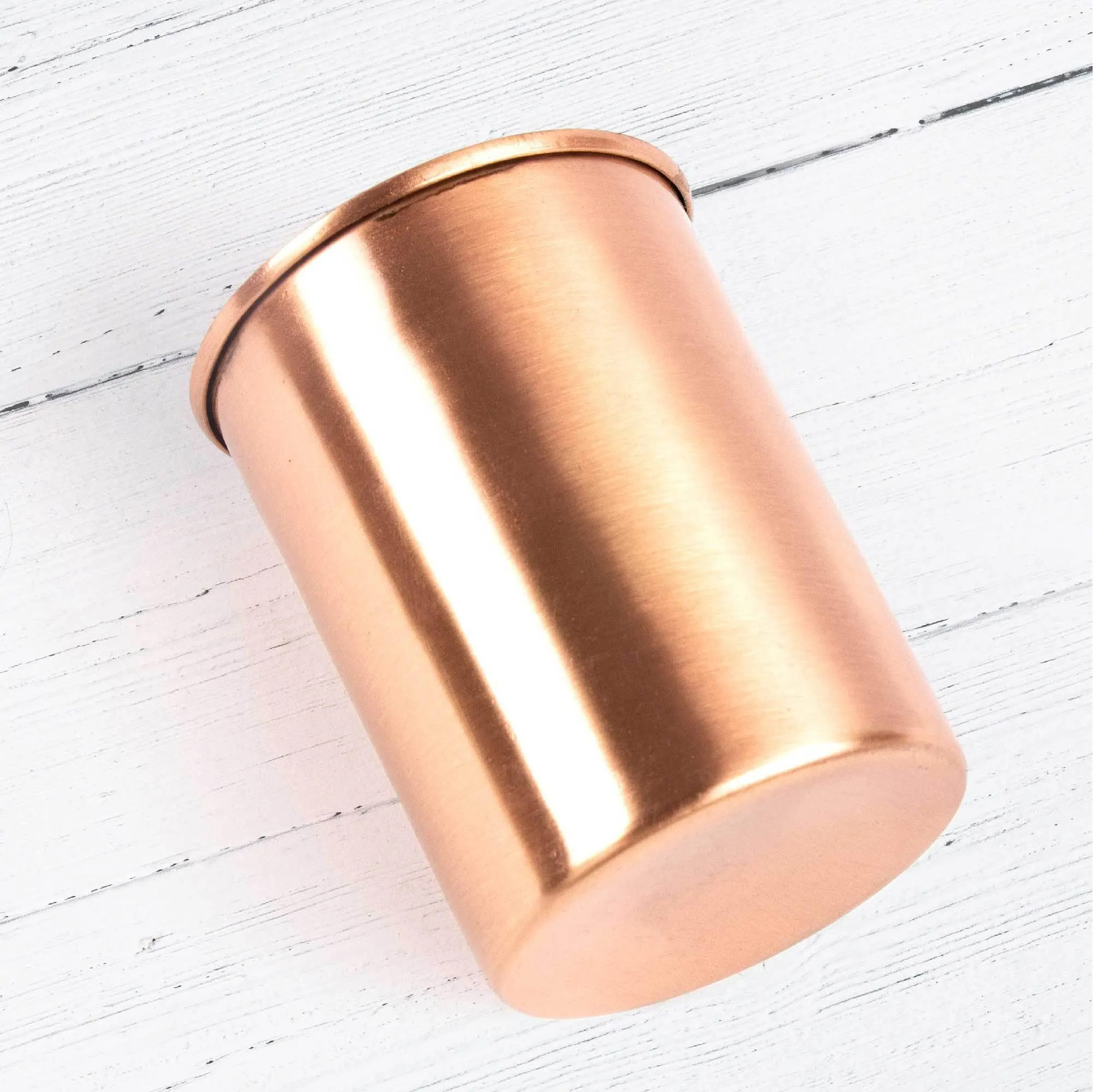 Myga - Copper Cup: Smooth
