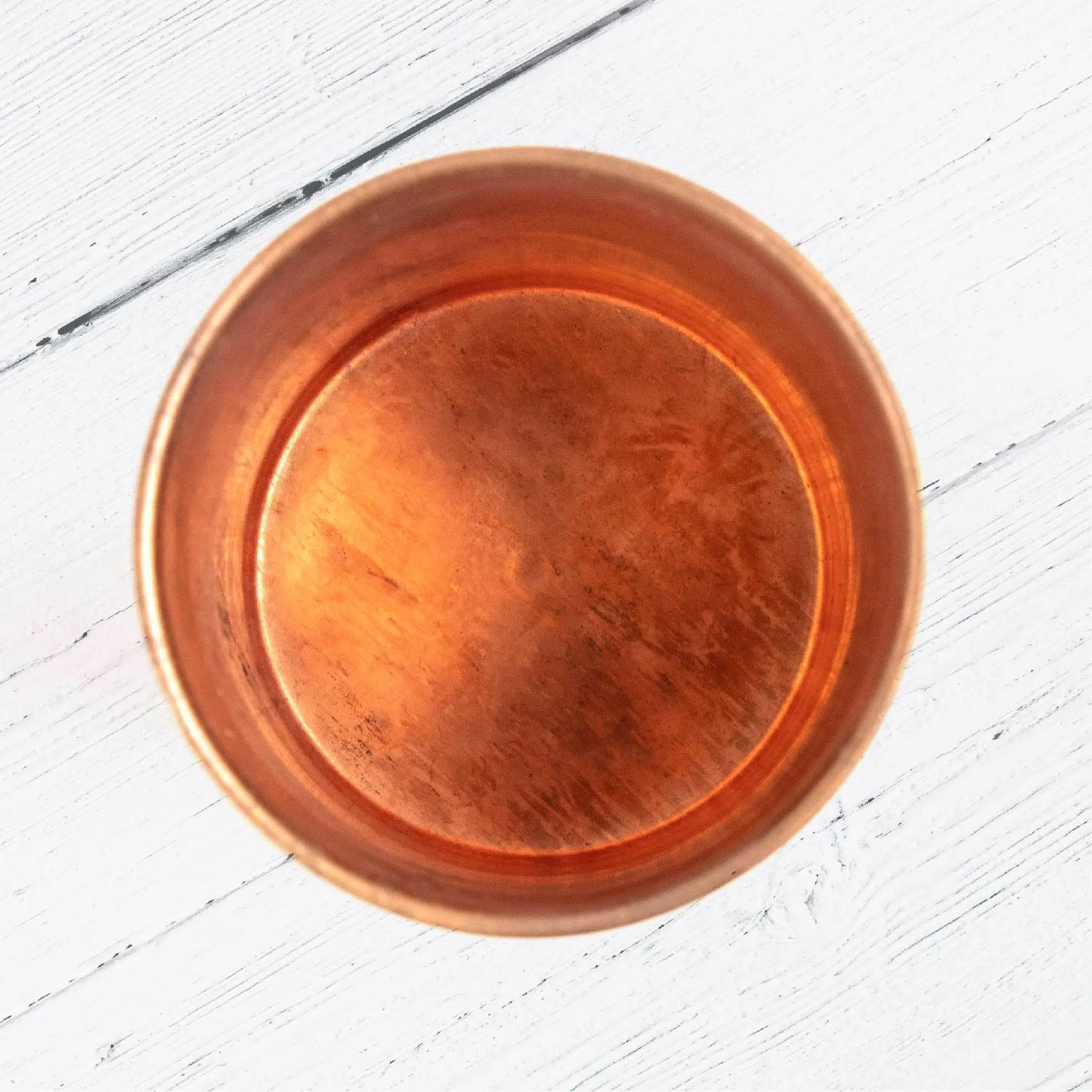 Myga - Copper Cup: Smooth