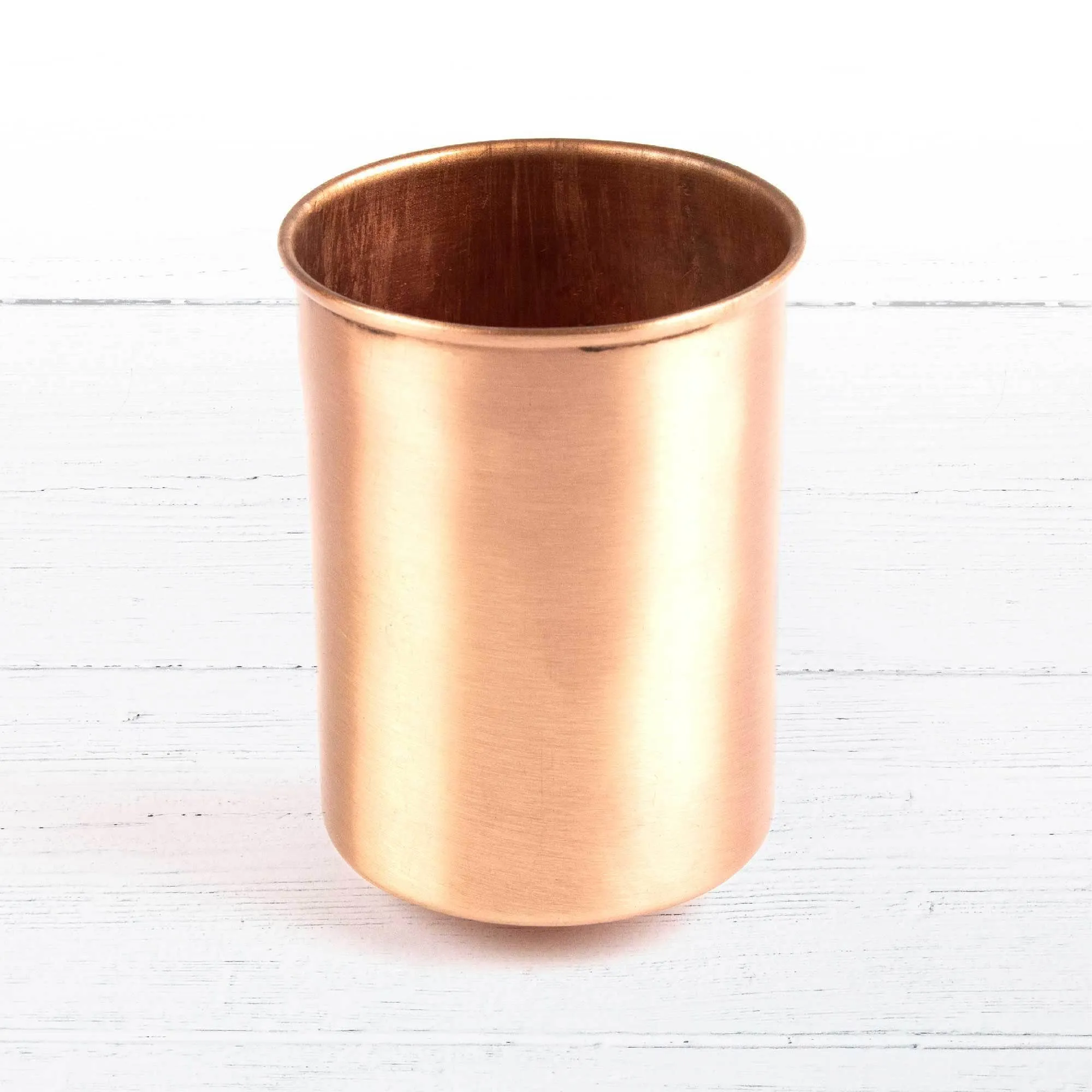 Myga - Copper Cup: Smooth